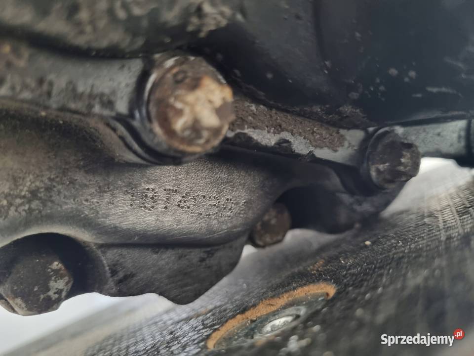 SKRZYNIA BIEGÓW Opel Astra III H Zafira B 16 16V sprzedam