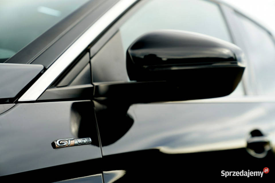 Peugeot 3008 GT ful led pełna skóra masaze hak ogranicznik prędkości Otmuchów sprzedam