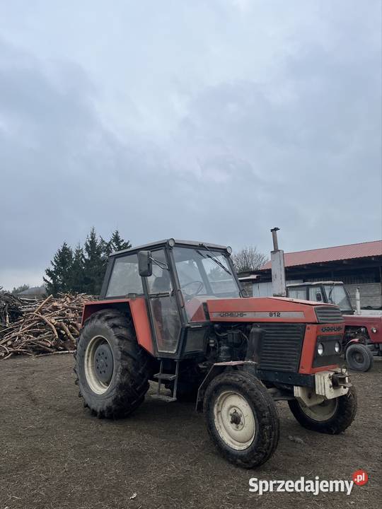 Ciągnik Ursus 915 Kabina Ursus Opoczno