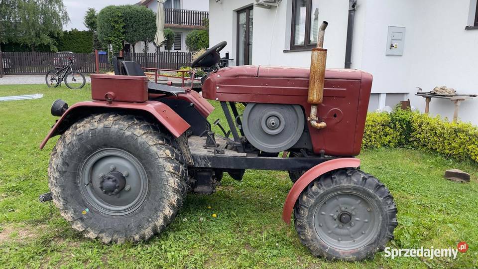 Traktor sam esiok NIE C330 C360 MF Pozostałe Wola Nieszkowska