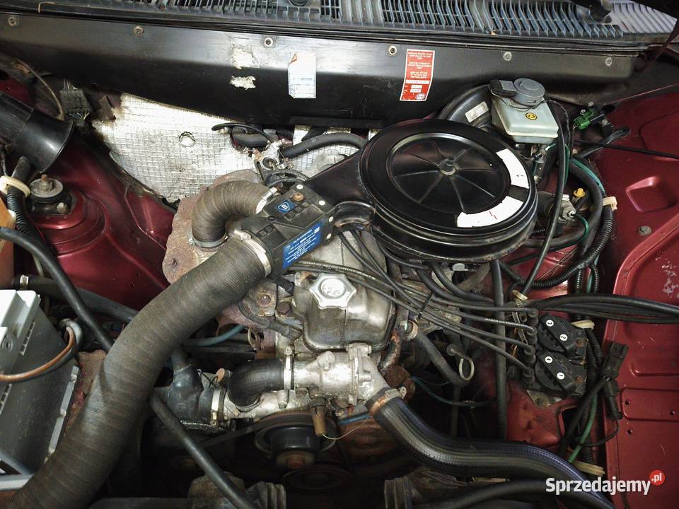 Polonez atu super stan 90000km Atu Mysłów