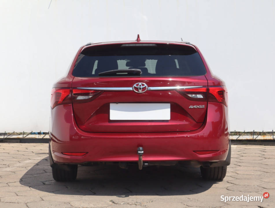 Toyota Avensis 20 D4D manualna łódzkie