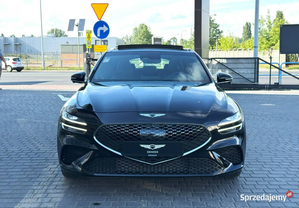 Genesis G70 2454x420TurboFV23 ASR (kontrola trakcji) Toruń