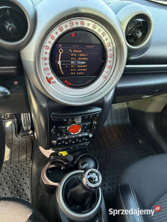 Mini Countryman 16 ALL4 4x4 Navi XENON panorama 137000km