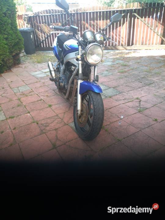 Motor suzuki GS 500e Olsztynek