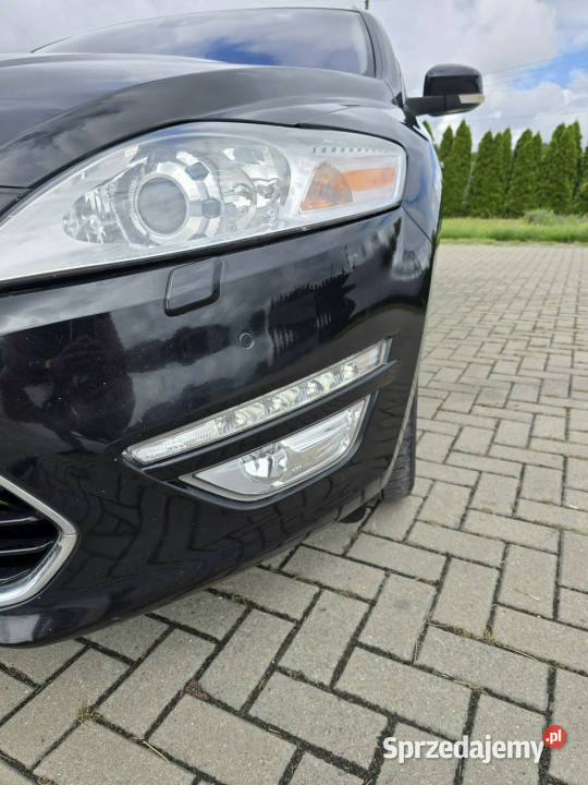 Ford Mondeo 16tdci