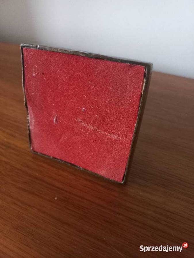 Świecznik mosiężny kujawsko-pomorskie