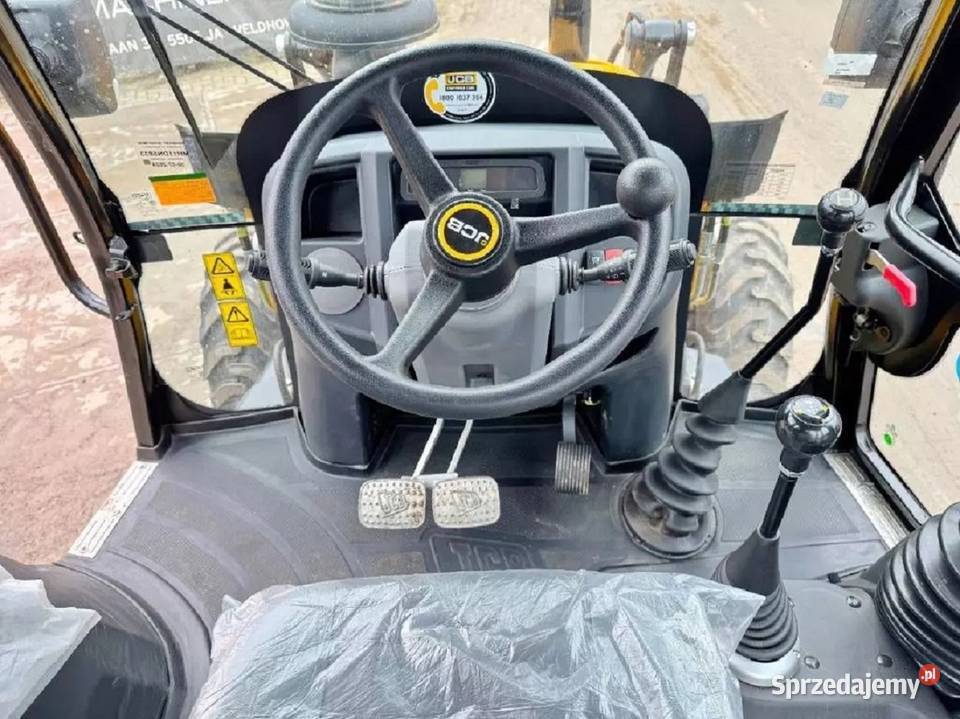 JCB 3CX koparkoładowarka 4475 Gdańsk