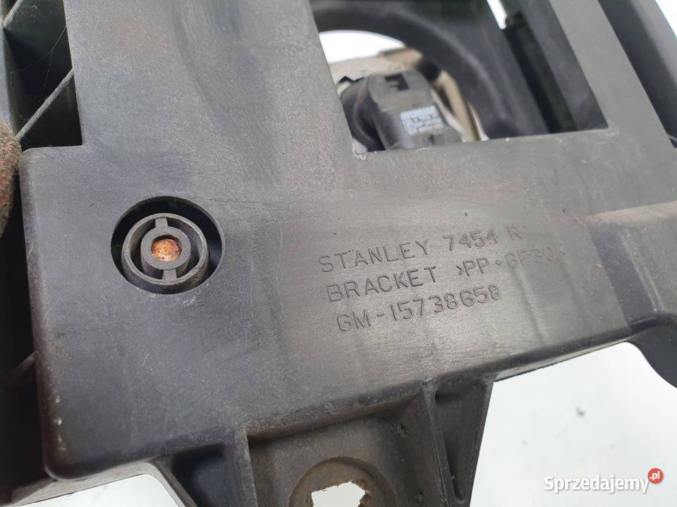 LAMPA PRAWA PRZÓD GMC YUKON DENALI 15738658 kujawsko-pomorskie Lipno