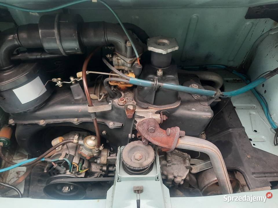 Fiat 126p Częstochowa
