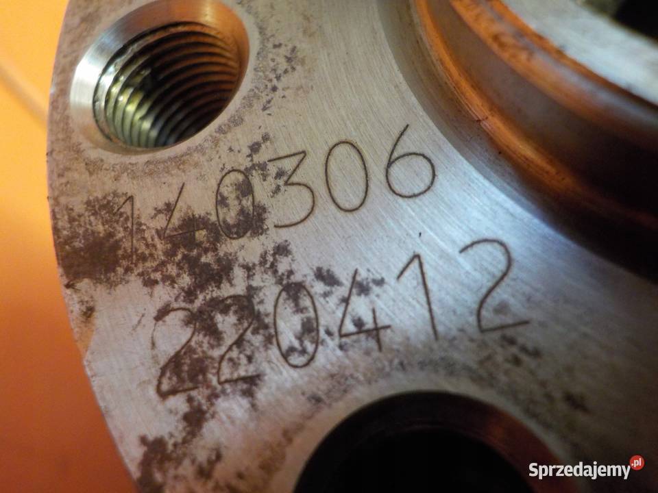 DISCOVERY III 27 TD V6 08r 190 276DT wal korbowy sprzedam