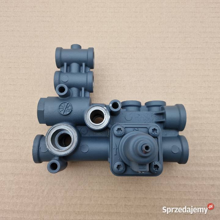 ZAWÓR REDUKTOR PEM WABCO 4615130000 pompy hamulcowe Części Bieleń