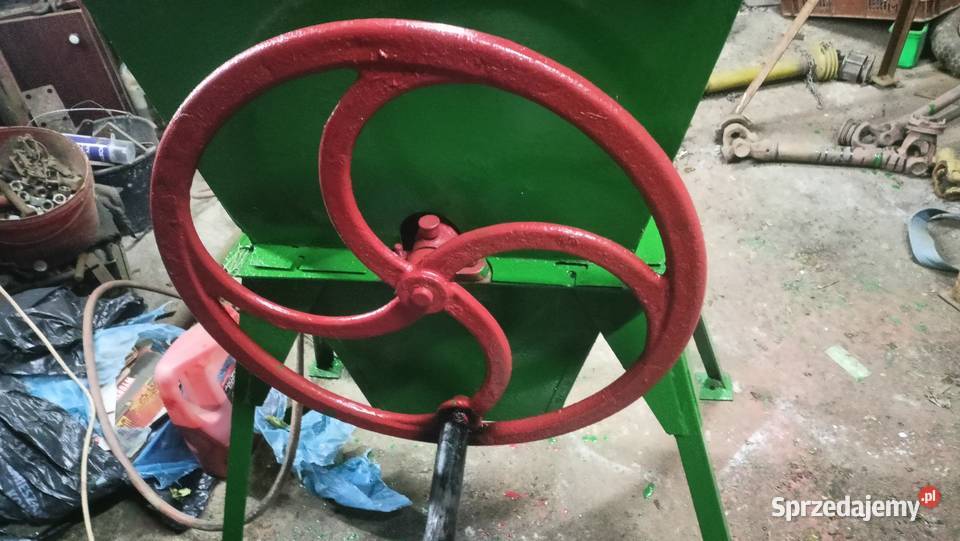 Siekacz do ziemniaków i buraków Bodzentyn