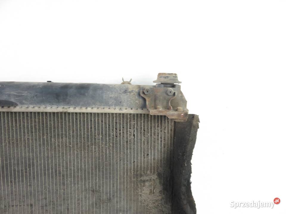 CHŁODNICA WODY SUZUKI GRAND VITARA II 19 DDiS małopolskie