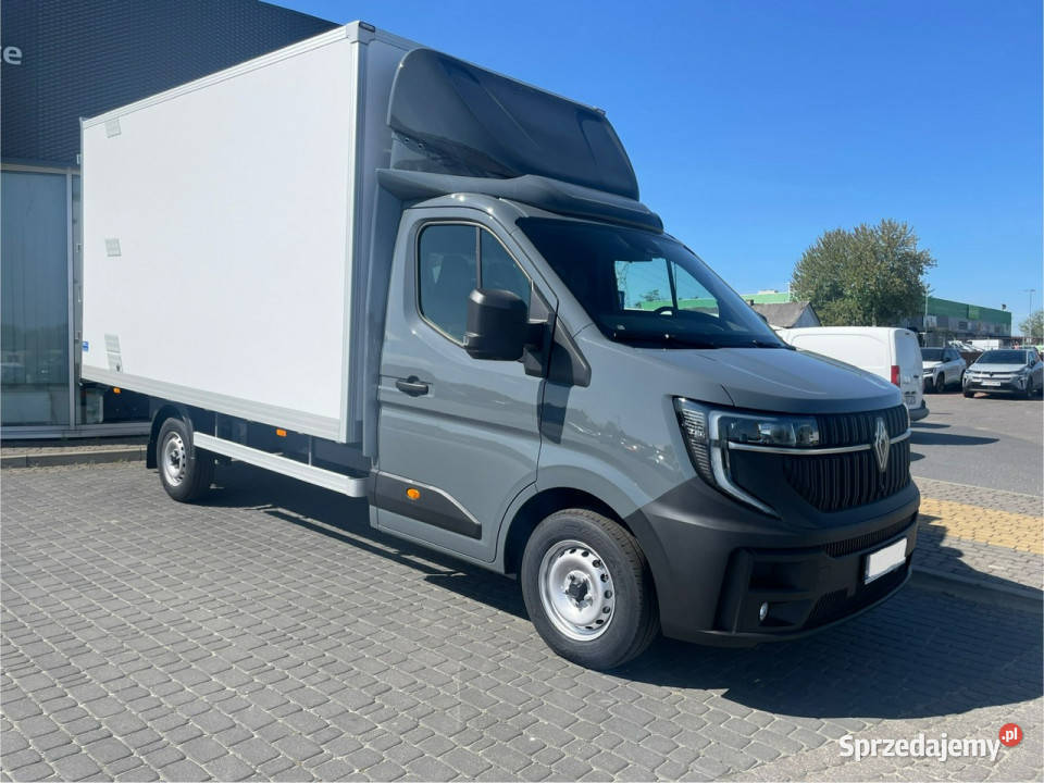 Renault Master Kontener L3 23DCi 170 sprzedam