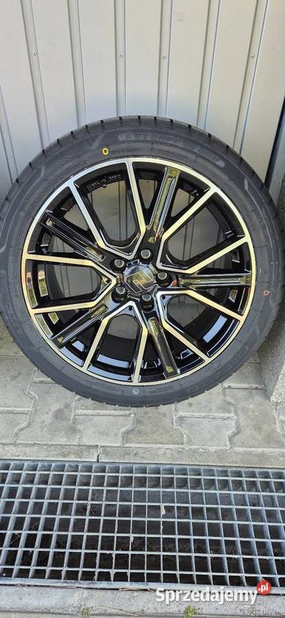 Nowe koła Wheelworld WH34 R19 5x112 Audi Skoda Jelcz-Laskowice