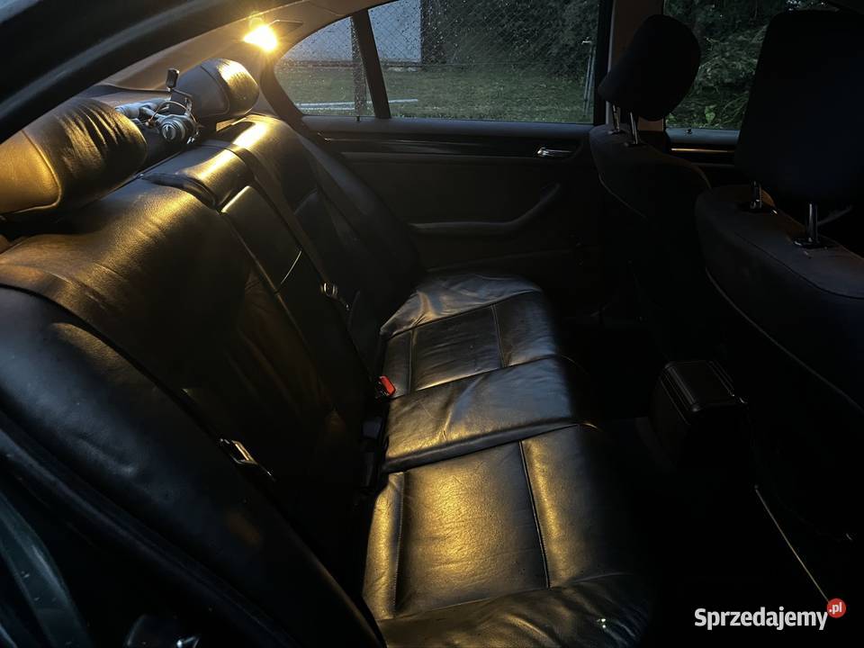 BMW E46 320D 2001r Sprzedam bądź zamienię nieuszkodzony