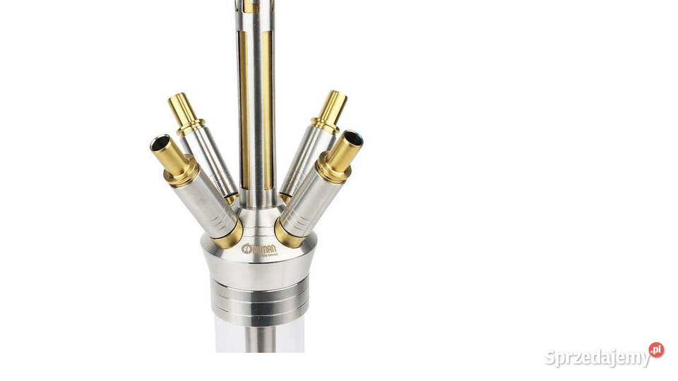 ODUMAN GUSTO XL Fajka Wodna Shisha Szisza Łódź