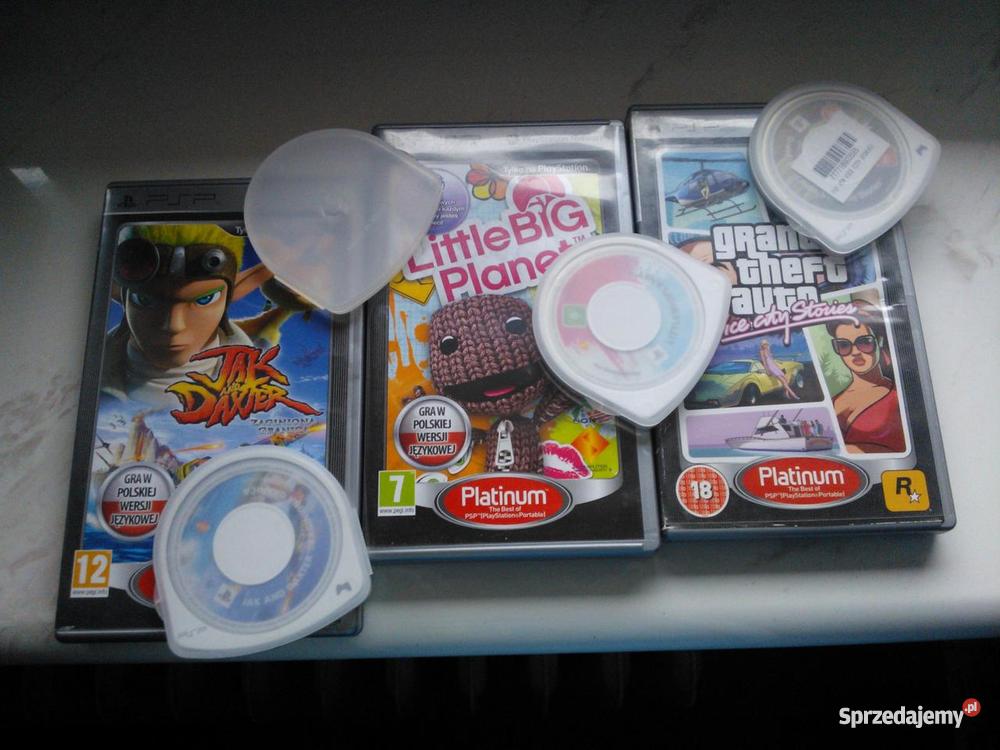 PSP 3004 Slim Lite 639 4GB GRY DODATKI Sony PSP warmińsko-mazurskie sprzedam