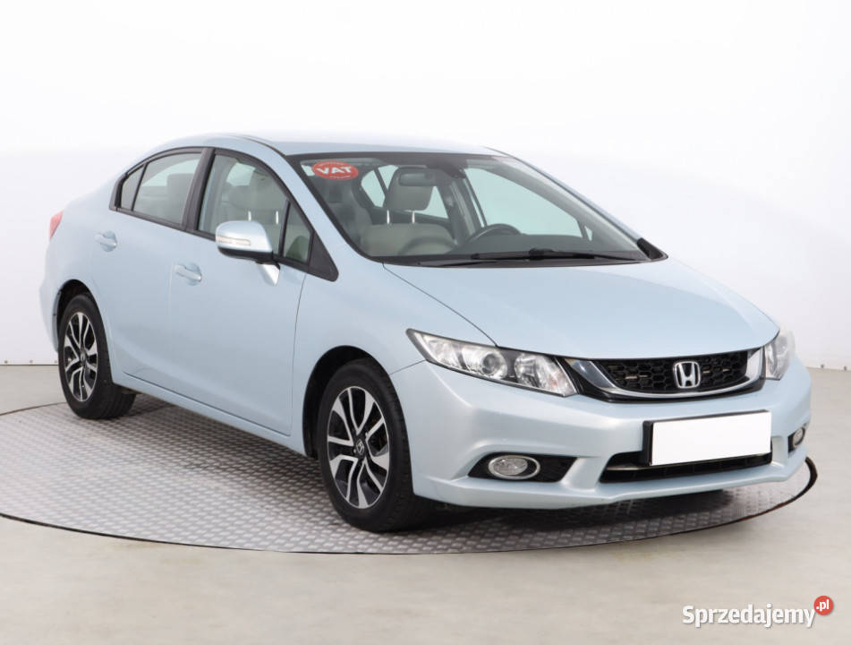 Honda Civic 18 iVTEC manualna Piaseczno sprzedam