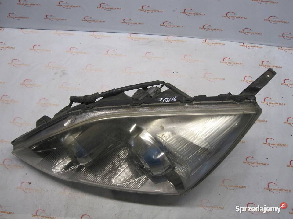 HONDA CRV III 08r lampa lewa przód ANGLIK Kielce sprzedam