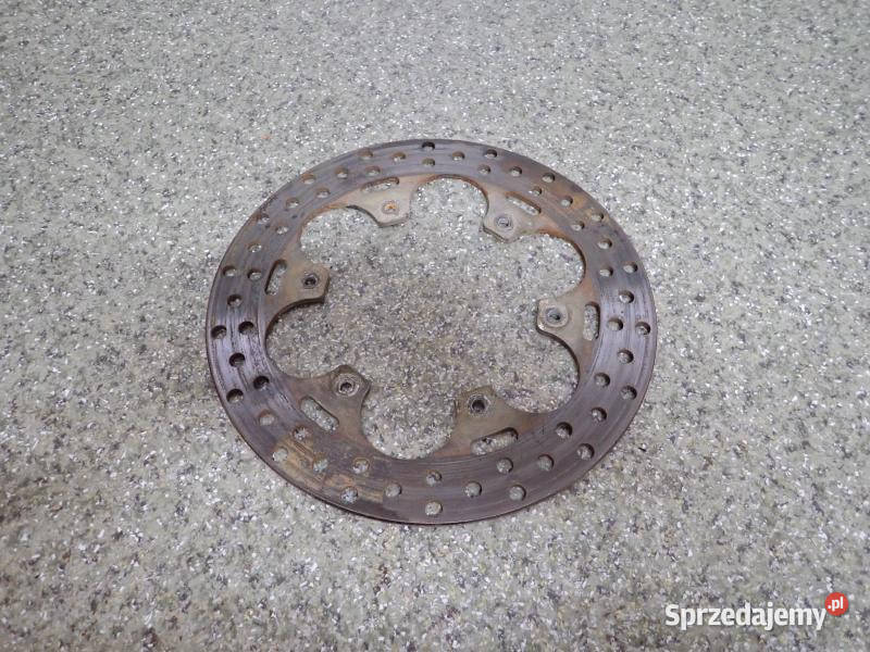 TARCZA 4MM GRUBOŚCI HAMULCA HAMULCOWA TYŁ YAMAHA Strzelce Krajeńskie
