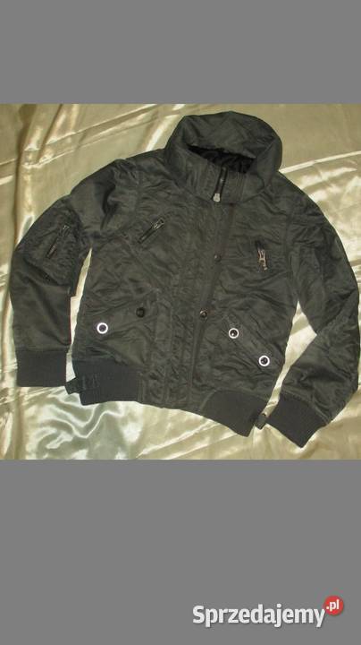 Kurtka ocieplana L kurtka odzież Łódź