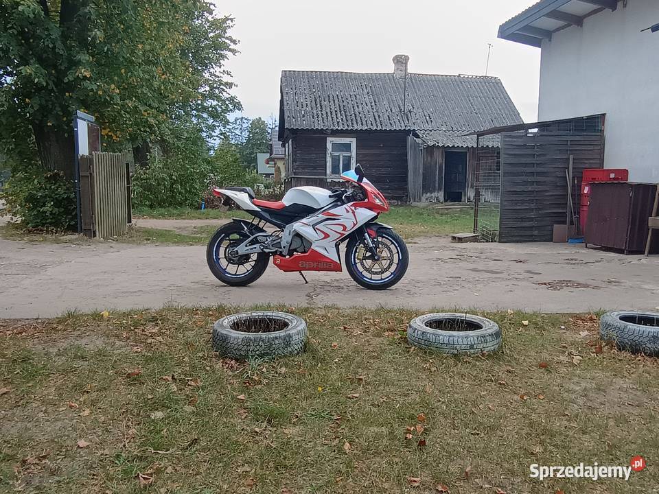 Aprilia rs 125 2t Łęg Przedmiejski