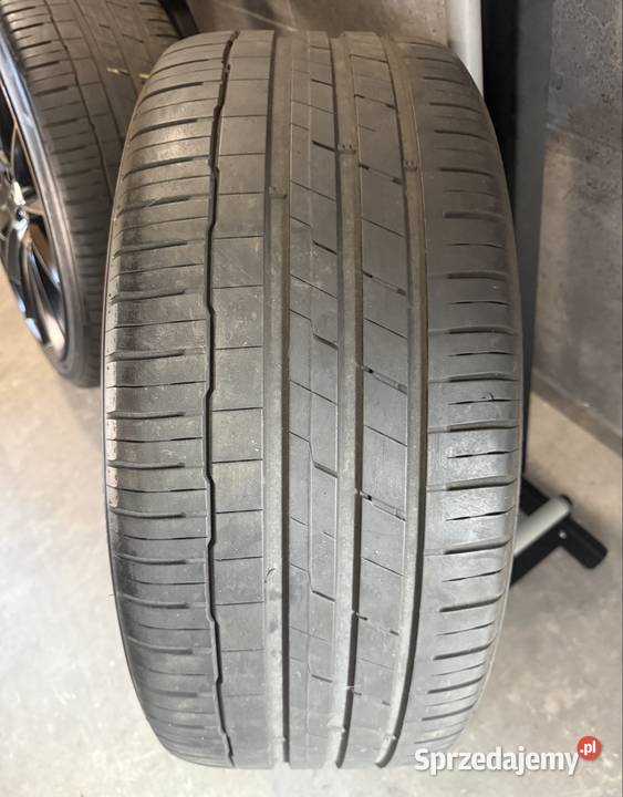 22 cale Mercedes GLC Coupe felgi alusy koła Lubasz sprzedam