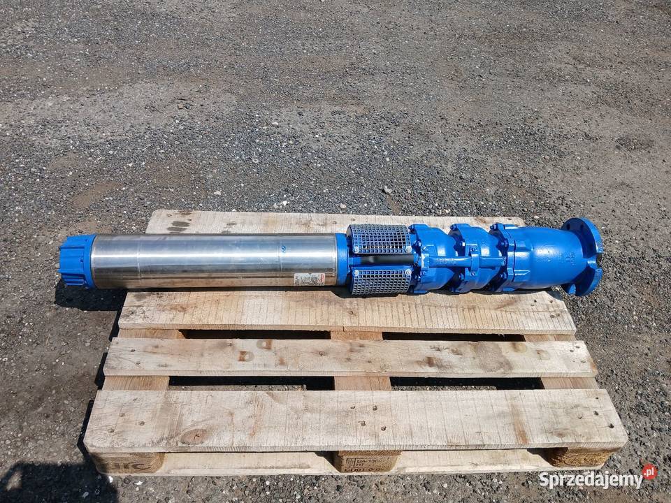 Pompa głębinowa Pompy Mogilno