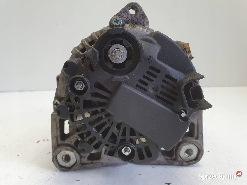 Renault Scenic II 15 DCI ALTERNATOR VALEO Układ elektryczny silnika Układ elektryczny silnika Janów sprzedam
