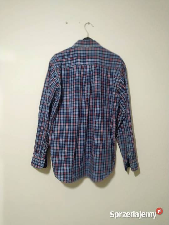 Koszula bawełniana FOR 4243 Rozmiar XL Gostynin