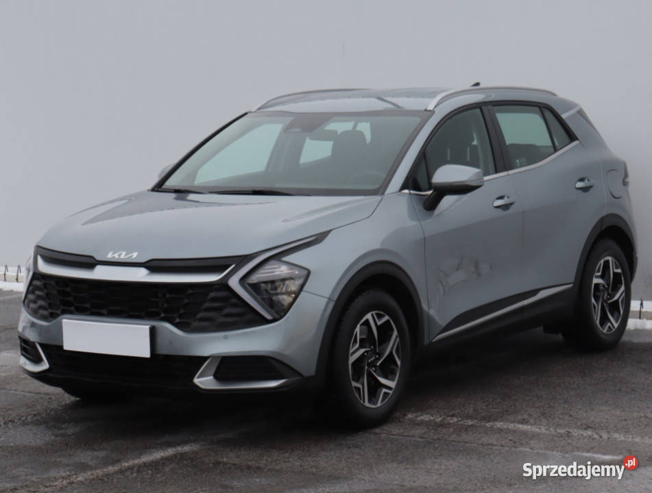 Kia Sportage 16 TGDI MHEV Lublin sprzedam