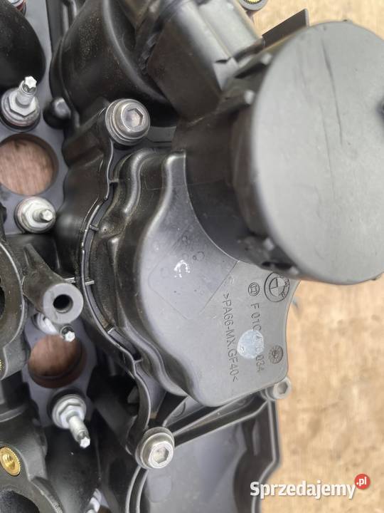 Pokrywa zaworów BMW E90 E70 X5 X6 M57 D5 286 Stalowa Wola
