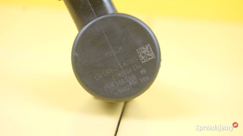 INSIGNIA ANTARA 20 CDTI 16r B20DTH zawor Regulatory ciśnienia paliwa Suków