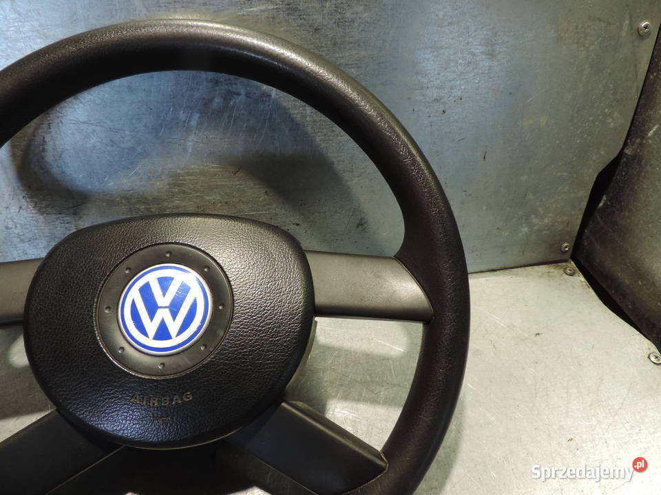 KIEROWNICA VW POLO IV 9N