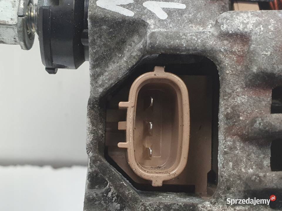 ALTERNATOR Nissan Note 16 16V 23100BC00A 120A osobowe Chełm sprzedam