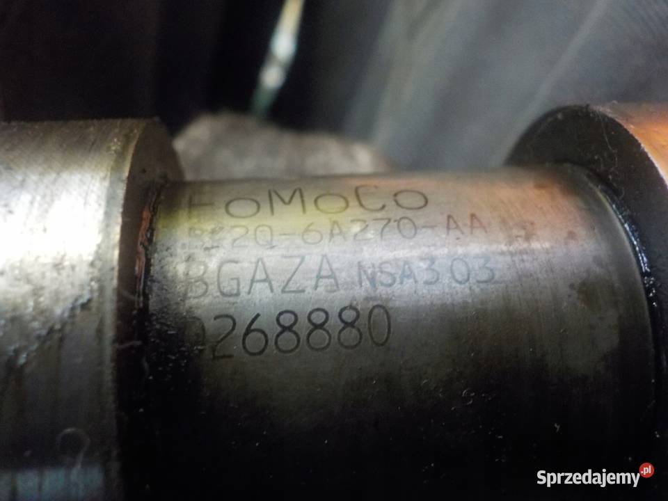 JUMPER BOXER 22 HDI 12r 120 4HU walek rozrzadu osobowe Rozrząd Suków