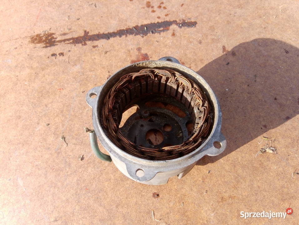 Stojan alternatora Jawa cz 350 Motoryzacja Turek