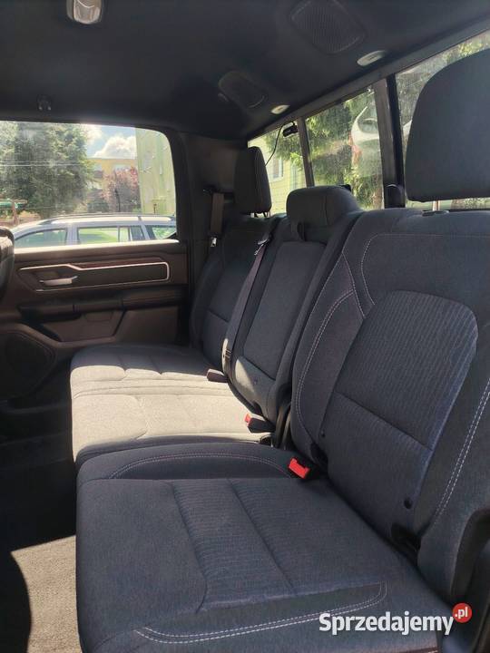 Ram 1500 57 HEMI 2019 4/5 Złotów