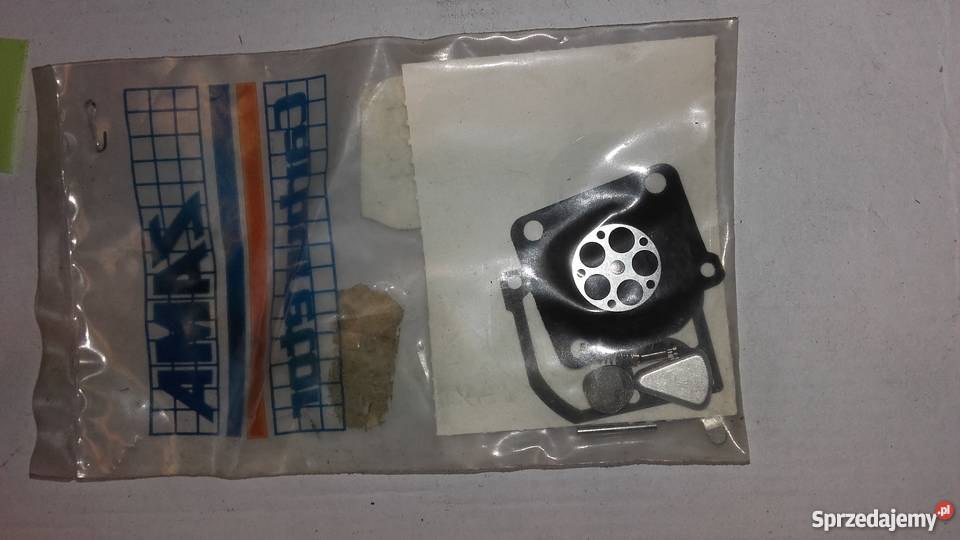 zestaw naprawczy gaźnika ZAMA Żywiec