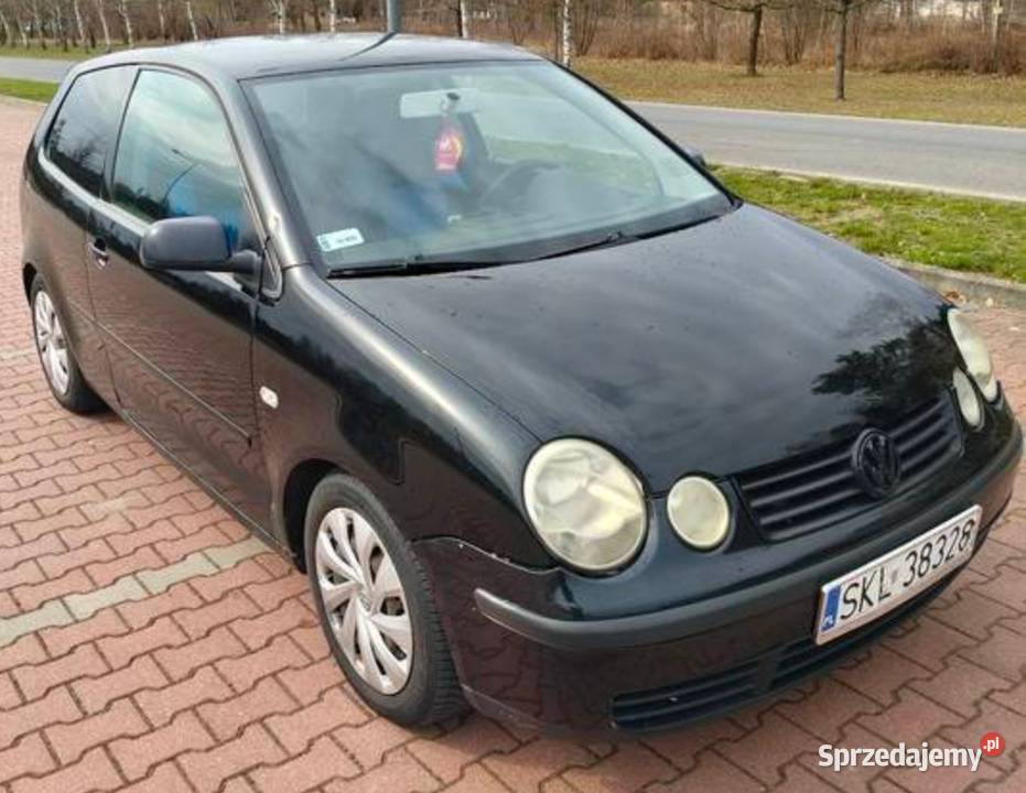 Volkswagen Polo 14LPG sprawny do jazdy opłacony sprzedam