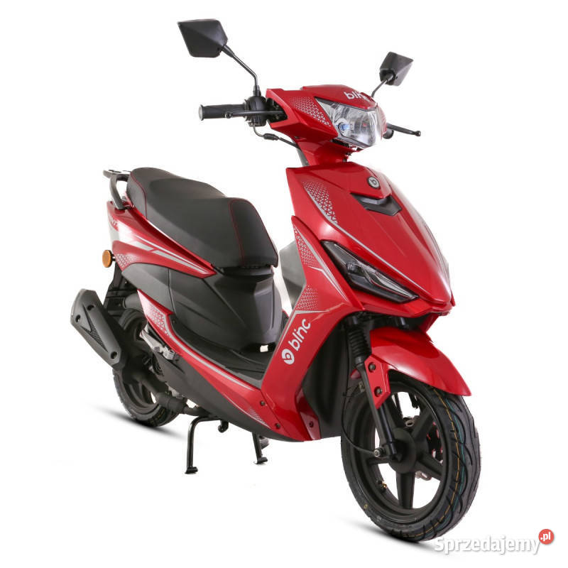 BLINC FANTASY 50 Raty Transport Zipp Romet Junak wielkopolskie Wyrzysk sprzedam