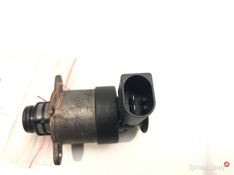 REGULATOR CIŚNIENIA PALIWA SKODA RAPID 16 115 sprzedam