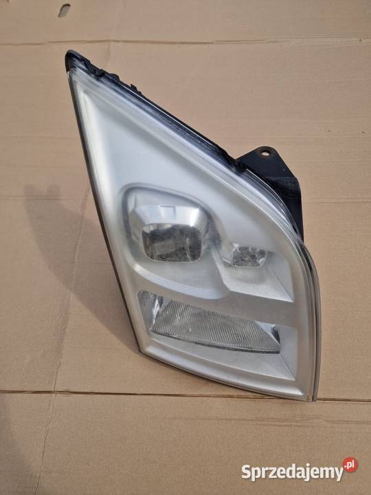 Lampa prawy przód ford transit mk7 6C1113w029DC Kopacz