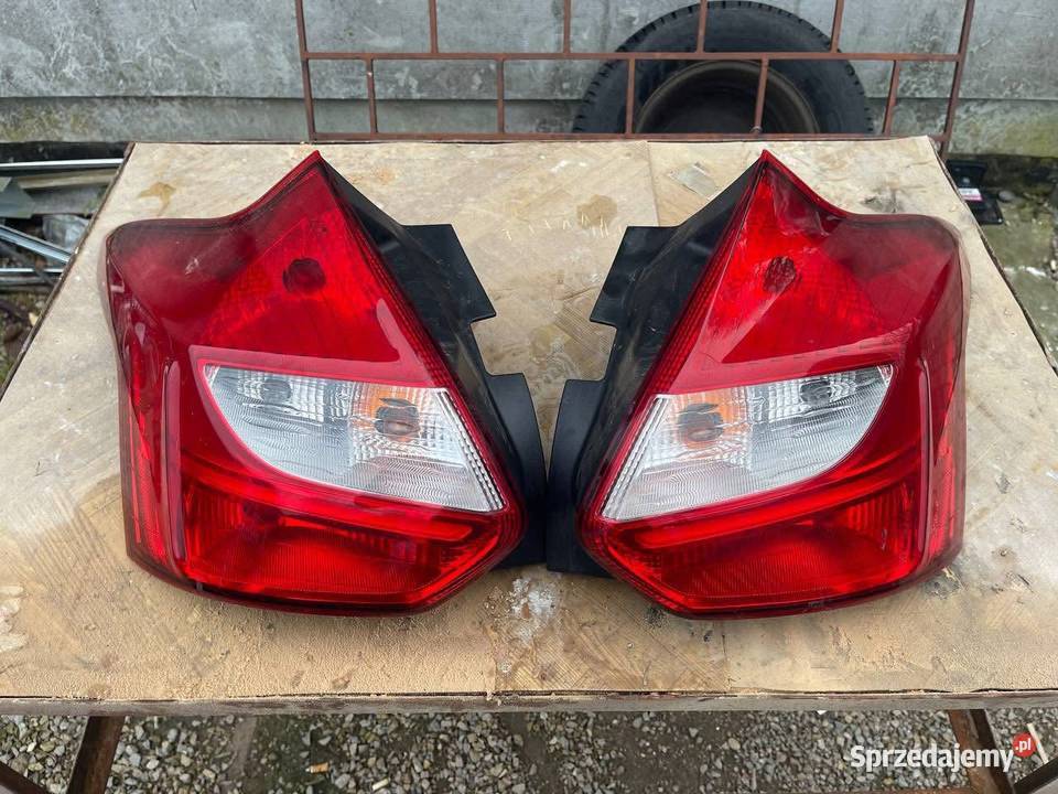 JQDB Silnik Ford Focus 16 ecoboost czesci maska Częstochowa sprzedam