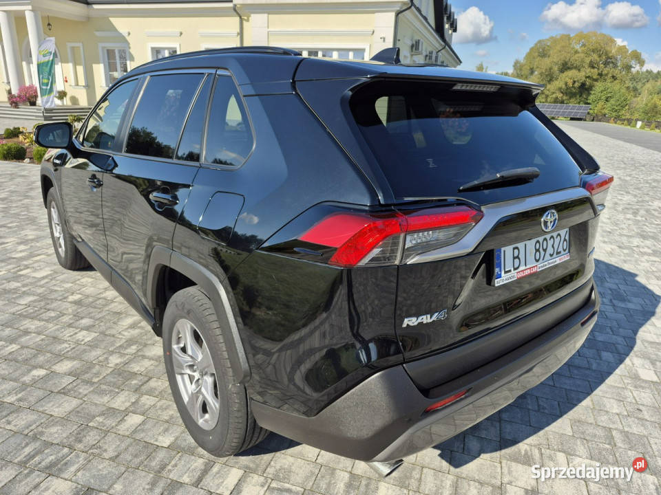 Toyota RAV4 25 hybryd Business Edition KAMERA RAV4 lubelskie Drelów