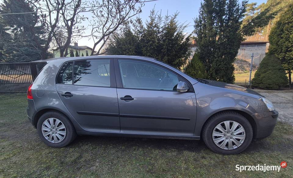 Volkswagen Golf 5 14 fsi 90 Opatówek