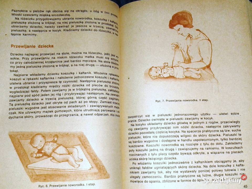 O noworodka do przedszkolaka Maria Kamińska Chełm