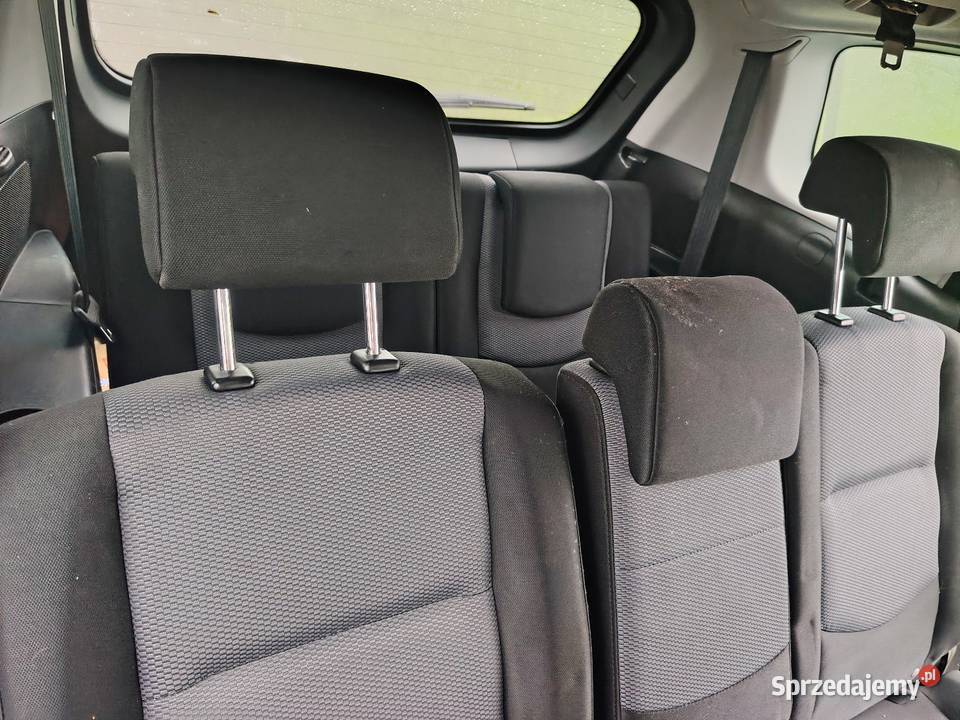 Mazda 520087mio osobowa klimadziala18bez Gębice
